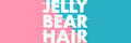 Jelly Bear Hair logo